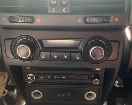 Белый БМВ Х6, объемом двигателя 4.4 л и пробегом 183 тыс. км за 11200 $, фото 23 на Automoto.ua