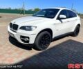Білий БМВ Х6, об'ємом двигуна 3 л та пробігом 96 тис. км за 18500 $, фото 1 на Automoto.ua