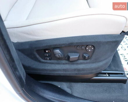 Белый БМВ Х6, объемом двигателя 4.4 л и пробегом 137 тыс. км за 18900 $, фото 44 на Automoto.ua