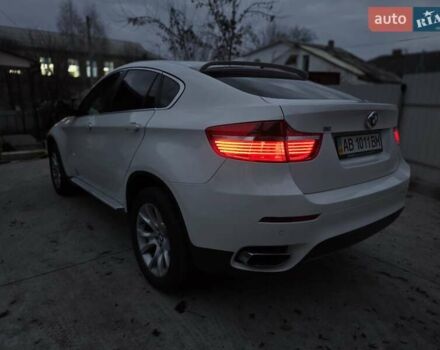 Белый БМВ Х6, объемом двигателя 4.39 л и пробегом 99 тыс. км за 14500 $, фото 2 на Automoto.ua