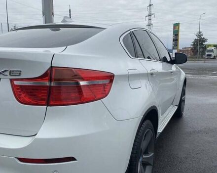 Білий БМВ Х6, об'ємом двигуна 4.39 л та пробігом 187 тис. км за 11900 $, фото 12 на Automoto.ua