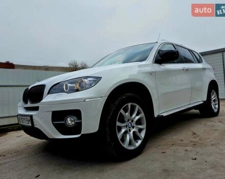 Білий БМВ Х6, об'ємом двигуна 4.39 л та пробігом 100 тис. км за 12777 $, фото 6 на Automoto.ua