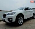 Білий БМВ Х6, об'ємом двигуна 4.39 л та пробігом 100 тис. км за 12777 $, фото 6 на Automoto.ua
