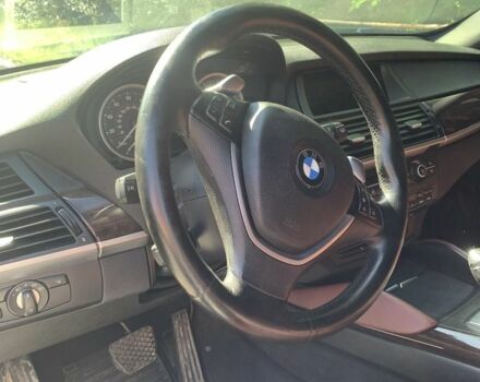 Белый БМВ Х6, объемом двигателя 4.4 л и пробегом 183 тыс. км за 11200 $, фото 10 на Automoto.ua