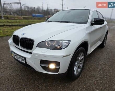 Білий БМВ Х6, об'ємом двигуна 4.4 л та пробігом 100 тис. км за 14500 $, фото 7 на Automoto.ua