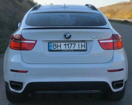 Білий БМВ Х6, об'ємом двигуна 4.4 л та пробігом 165 тис. км за 10900 $, фото 2 на Automoto.ua