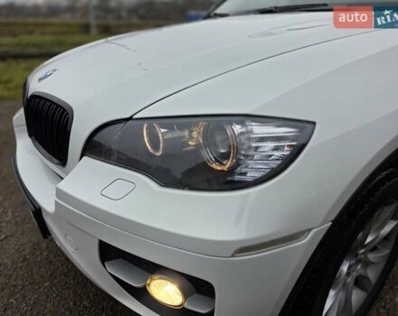 Белый БМВ Х6, объемом двигателя 4.4 л и пробегом 100 тыс. км за 11999 $, фото 3 на Automoto.ua
