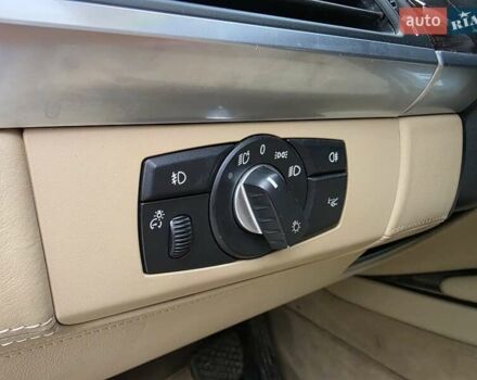 Білий БМВ Х6, об'ємом двигуна 4.4 л та пробігом 100 тис. км за 11999 $, фото 18 на Automoto.ua