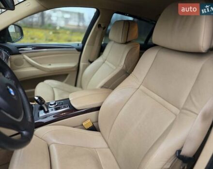 Білий БМВ Х6, об'ємом двигуна 4.4 л та пробігом 100 тис. км за 16500 $, фото 16 на Automoto.ua