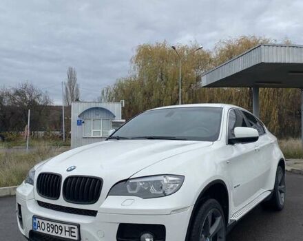 Білий БМВ Х6, об'ємом двигуна 4.39 л та пробігом 187 тис. км за 11900 $, фото 3 на Automoto.ua