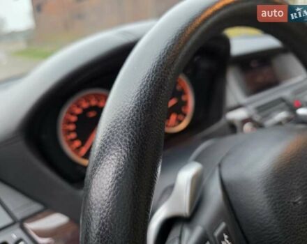 Белый БМВ Х6, объемом двигателя 4.4 л и пробегом 100 тыс. км за 11999 $, фото 12 на Automoto.ua