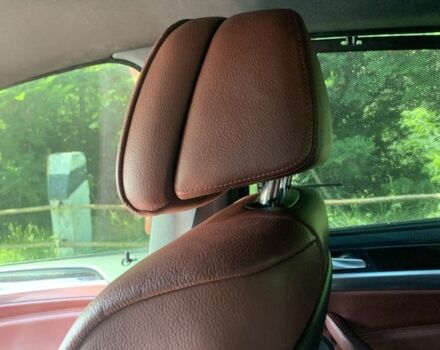 Белый БМВ Х6, объемом двигателя 4.4 л и пробегом 183 тыс. км за 11200 $, фото 21 на Automoto.ua