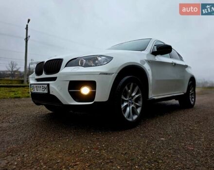 Білий БМВ Х6, об'ємом двигуна 4.4 л та пробігом 100 тис. км за 14500 $, фото 4 на Automoto.ua
