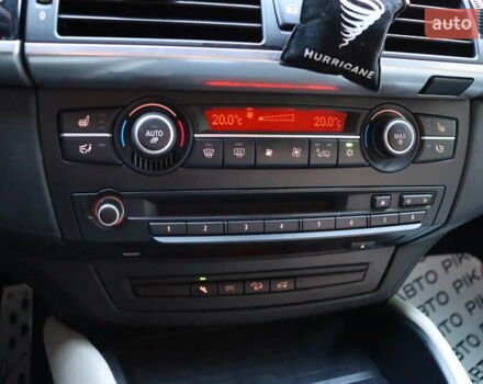 Белый БМВ Х6, объемом двигателя 4.4 л и пробегом 137 тыс. км за 18900 $, фото 30 на Automoto.ua