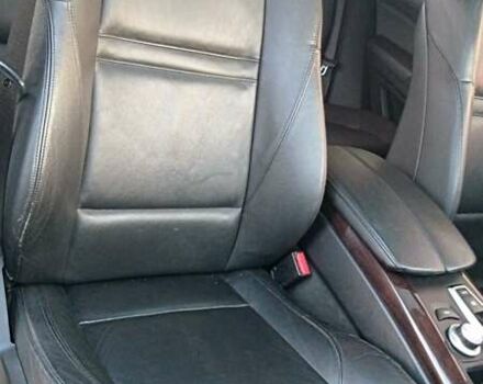 Белый БМВ Х6, объемом двигателя 4.39 л и пробегом 187 тыс. км за 10800 $, фото 18 на Automoto.ua