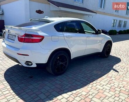 Білий БМВ Х6, об'ємом двигуна 3 л та пробігом 96 тис. км за 18500 $, фото 3 на Automoto.ua
