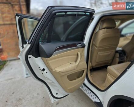 Білий БМВ Х6, об'ємом двигуна 4.4 л та пробігом 100 тис. км за 11999 $, фото 38 на Automoto.ua