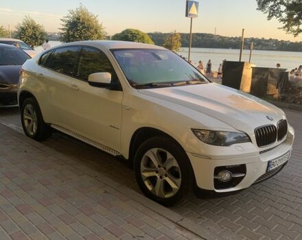 Белый БМВ Х6, объемом двигателя 4.4 л и пробегом 183 тыс. км за 11200 $, фото 5 на Automoto.ua