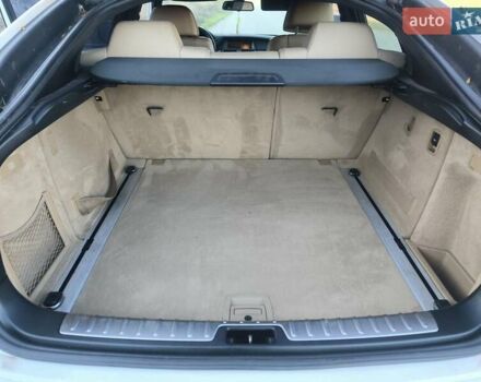 Білий БМВ Х6, об'ємом двигуна 4.4 л та пробігом 165 тис. км за 10900 $, фото 8 на Automoto.ua