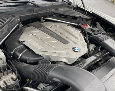 Білий БМВ Х6, об'ємом двигуна 4.39 л та пробігом 187 тис. км за 11600 $, фото 19 на Automoto.ua