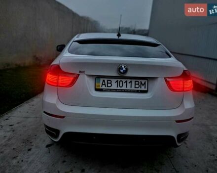 Білий БМВ Х6, об'ємом двигуна 4.39 л та пробігом 100 тис. км за 12777 $, фото 4 на Automoto.ua