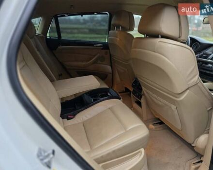 Білий БМВ Х6, об'ємом двигуна 4.4 л та пробігом 100 тис. км за 16500 $, фото 23 на Automoto.ua