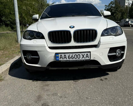 Белый БМВ Х6, объемом двигателя 2.98 л и пробегом 200 тыс. км за 14300 $, фото 3 на Automoto.ua