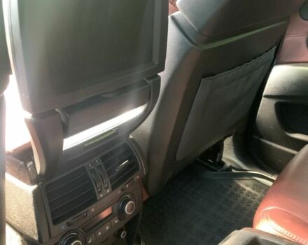 Белый БМВ Х6, объемом двигателя 4.4 л и пробегом 183 тыс. км за 11200 $, фото 22 на Automoto.ua