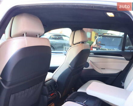 Белый БМВ Х6, объемом двигателя 4.4 л и пробегом 137 тыс. км за 18900 $, фото 34 на Automoto.ua