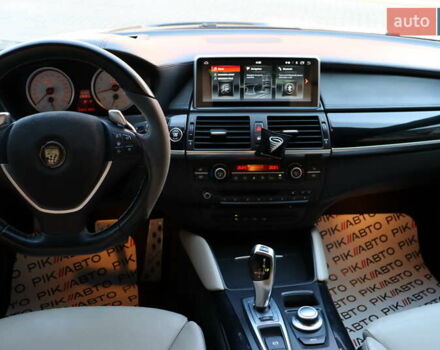 Белый БМВ Х6, объемом двигателя 4.4 л и пробегом 137 тыс. км за 18900 $, фото 36 на Automoto.ua