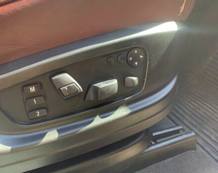 Белый БМВ Х6, объемом двигателя 4.4 л и пробегом 183 тыс. км за 11200 $, фото 13 на Automoto.ua