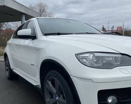 Білий БМВ Х6, об'ємом двигуна 4.39 л та пробігом 187 тис. км за 11900 $, фото 6 на Automoto.ua