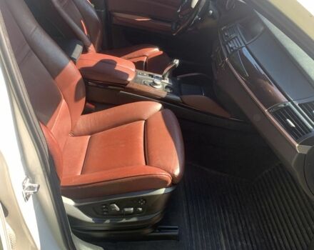 Белый БМВ Х6, объемом двигателя 4.4 л и пробегом 183 тыс. км за 11200 $, фото 12 на Automoto.ua