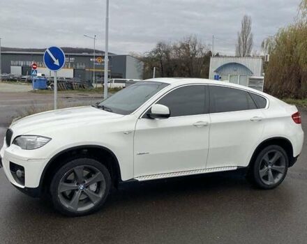 Білий БМВ Х6, об'ємом двигуна 4.39 л та пробігом 187 тис. км за 11600 $, фото 9 на Automoto.ua