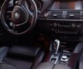 Белый БМВ Х6, объемом двигателя 4.39 л и пробегом 187 тыс. км за 10800 $, фото 19 на Automoto.ua
