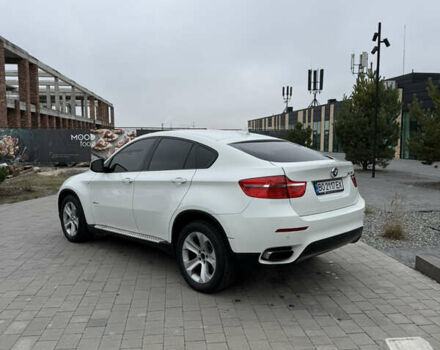 Білий БМВ Х6, об'ємом двигуна 4.4 л та пробігом 187 тис. км за 11900 $, фото 4 на Automoto.ua
