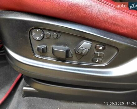 Белый БМВ Х6, объемом двигателя 4.4 л и пробегом 224 тыс. км за 17000 $, фото 8 на Automoto.ua