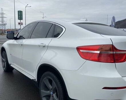 Білий БМВ Х6, об'ємом двигуна 4.39 л та пробігом 187 тис. км за 11600 $, фото 6 на Automoto.ua