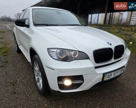 Білий БМВ Х6, об'ємом двигуна 4.4 л та пробігом 100 тис. км за 14500 $, фото 6 на Automoto.ua