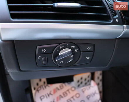 Белый БМВ Х6, объемом двигателя 4.4 л и пробегом 137 тыс. км за 18900 $, фото 14 на Automoto.ua