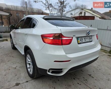 Білий БМВ Х6, об'ємом двигуна 4.4 л та пробігом 100 тис. км за 11999 $, фото 8 на Automoto.ua