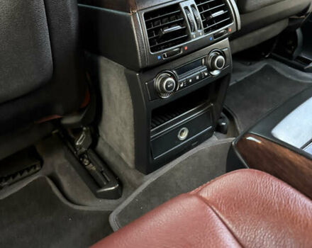 Белый БМВ Х6, объемом двигателя 3 л и пробегом 163 тыс. км за 16600 $, фото 7 на Automoto.ua