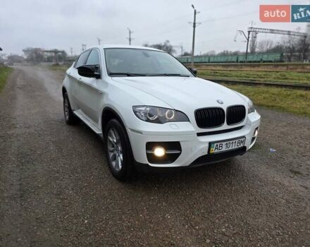 Білий БМВ Х6, об'ємом двигуна 4.4 л та пробігом 100 тис. км за 16500 $, фото 33 на Automoto.ua