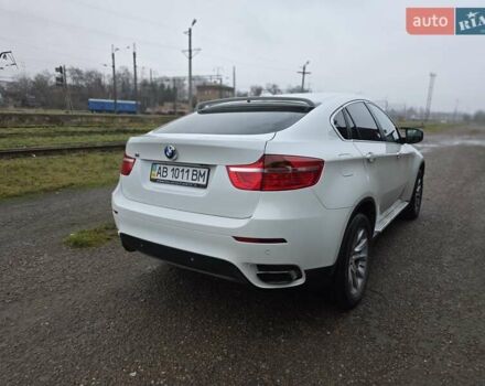 Білий БМВ Х6, об'ємом двигуна 4.4 л та пробігом 100 тис. км за 16500 $, фото 26 на Automoto.ua
