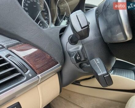 Білий БМВ Х6, об'ємом двигуна 4.39 л та пробігом 100 тис. км за 12777 $, фото 19 на Automoto.ua