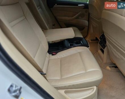 Білий БМВ Х6, об'ємом двигуна 4.4 л та пробігом 100 тис. км за 14500 $, фото 23 на Automoto.ua