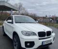Білий БМВ Х6, об'ємом двигуна 4.39 л та пробігом 187 тис. км за 11900 $, фото 1 на Automoto.ua