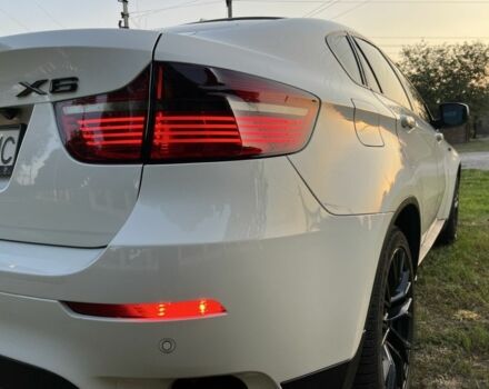 Білий БМВ Х6, об'ємом двигуна 3 л та пробігом 200 тис. км за 11500 $, фото 2 на Automoto.ua