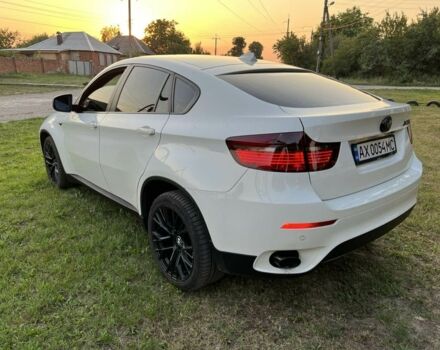 Білий БМВ Х6, об'ємом двигуна 3 л та пробігом 200 тис. км за 11500 $, фото 4 на Automoto.ua