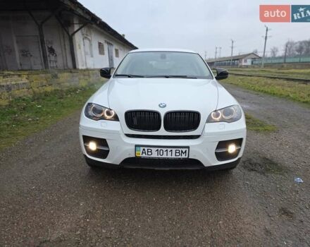 Білий БМВ Х6, об'ємом двигуна 4.4 л та пробігом 100 тис. км за 16500 $, фото 35 на Automoto.ua